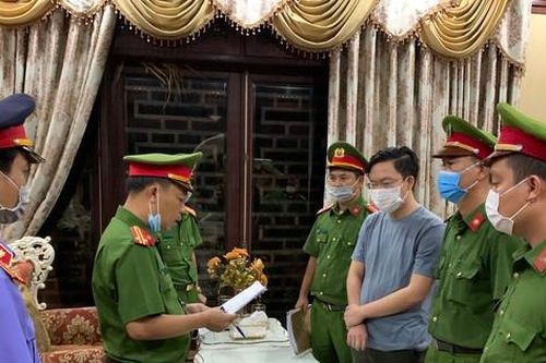 Vụ bắt Chủ tịch HĐQT Công ty CP Tập đoàn Khải Tín: Khởi tố, bắt tạm giam thêm 2 bị can