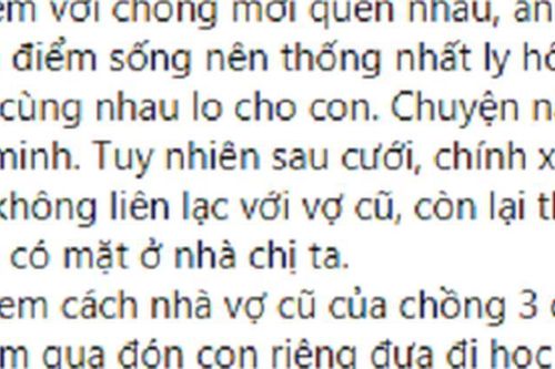 Vợ cũ gọi lúc nửa đêm, chồng vội quay về giường chỉ vì điều này...