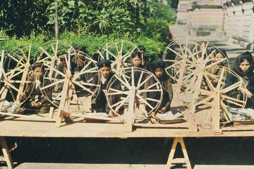 Ảnh cực đặc biệt về phụ nữ Việt Nam đầu thế kỷ 20