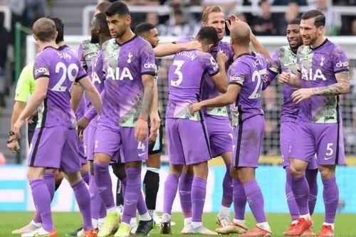 Đội bóng giàu nhất thế giới thua đau Tottenham