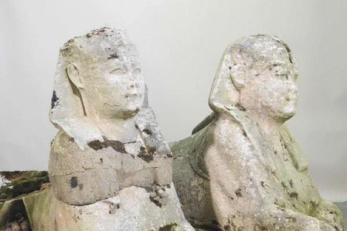 Ngỡ bức tượng bỏ đi, không ngờ là di vật 5.000 năm tuổi có giá khủng