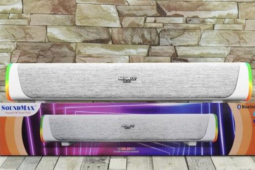 SoundMax ra mắt soundbar di động SB-201, giá 440.000 đồng