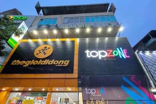 Tự ý giảm chi phí thuê mặt bằng, thương hiệu mới Top Zone không thoát khỏi 'scandal'