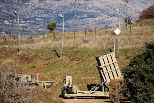 Vụ bắn súng ở Syria đánh dấu giai đoạn mới trong chiến dịch của Israel