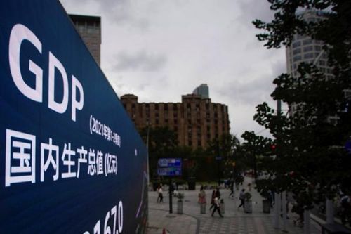 GDP của Trung Quốc gây thất vọng, tăng trưởng quý 3 chậm lại còn 4,9%