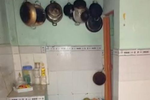 Nam công nhân tử vong trong phòng trọ nghi do điện giật