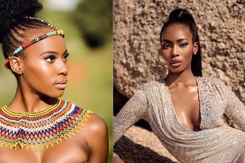 Lộ diện tân Hoa hậu Nam Phi, đối thủ khiến Kim Duyên phải dè chừng ở Miss Universe 2021