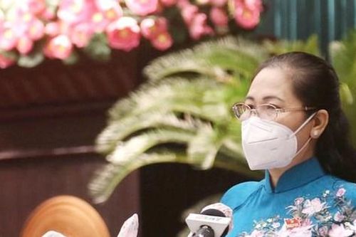 Chủ tịch HĐND Nguyễn Thị Lệ: TPHCM đang bước vào giai đoạn đặc biệt