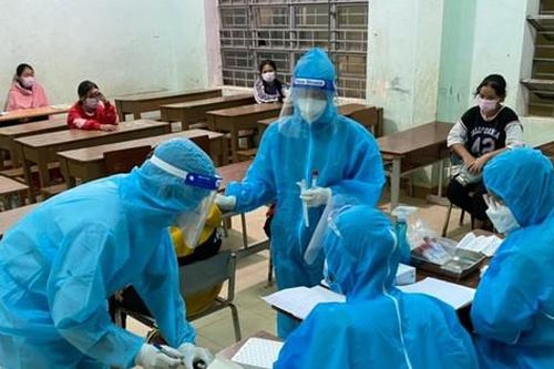 Quảng Nam công bố cấp độ dịch COVID-19