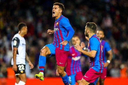 Fati và Coutinho lập công, Barca thắng giải tỏa