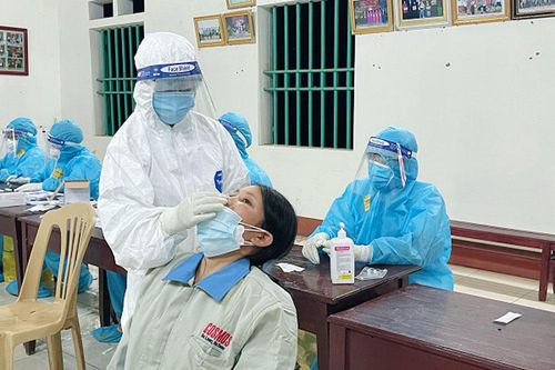 Thêm 38 ca Covid-19, toàn tỉnh Phú Thọ có 92 ca mắc sau 5 ngày