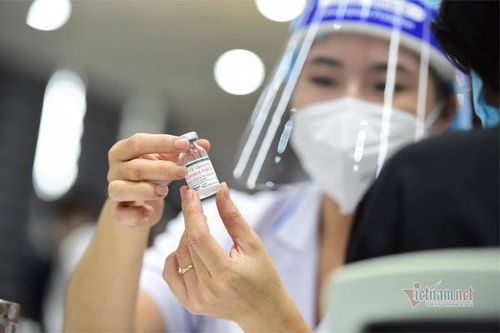 TP.HCM chưa có kế hoạch tiêm vắc xin Covid-19 cho trẻ em