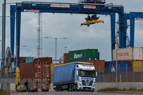 EU và Anh cần thời gian để đàm phán về Nghị định thư Bắc Ireland