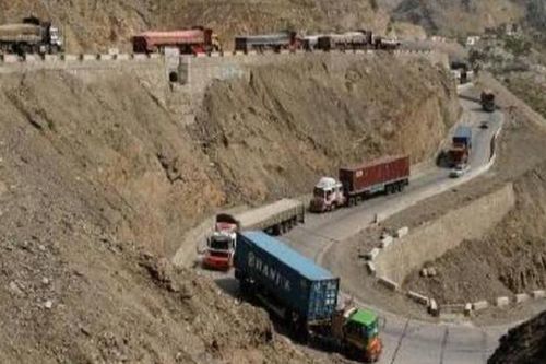 Chuyến hàng hóa đầu tiên của Afghanistan vận chuyển sang châu Âu