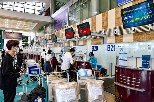 Cảng Nội Bài chuẩn bị bay như thế nào sau mốc 20/10?