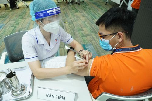 Rà soát, đẩy nhanh tiến độ tiêm vaccine phòng COVID-19