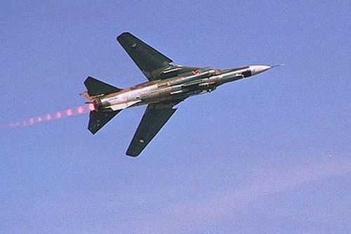 MiG-23 'không người lái' của Liên Xô làm NATO náo loạn năm 1989