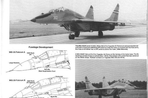Vì sao tiêm kích MiG-29 vẫn là 'sát thủ bầu trời' sau hơn 4 thập kỷ ra đời?