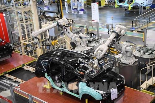 Tăng trưởng kinh tế của Trung Quốc trong quý III/2021 giảm mạnh