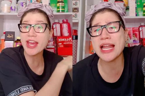 Giữa ồn ào với CEO Đại Nam, Trang Khàn nói: 'Cái nết đánh chết cái đẹp, chị không đẹp nhưng có tiền'