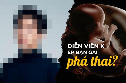 Một nam diễn viên đình đám bị tố ép bạn gái phá thai, sống hai mặt và lăng mạ đồng nghiệp