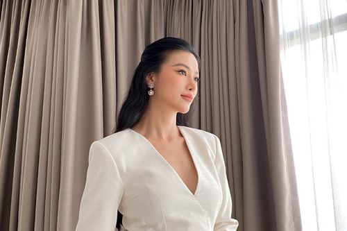 Hoa hậu Trái Đất Phương Khánh tiết lộ từng tự ti vì khuyết điểm trên cơ thể