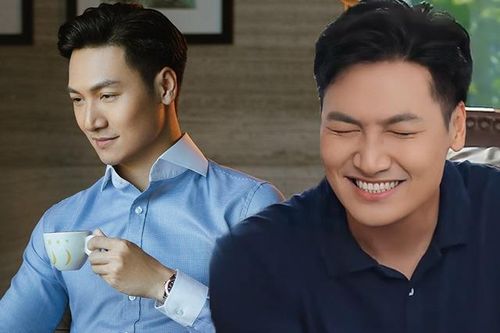 U40 Mạnh Trường làm hội chị em phát hờn bởi đôi bàn tay thon dài, nõn nà như con gái