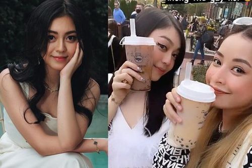 Gout thời trang xịn sò của 10X hội ngộ Chi Pu ở Mỹ