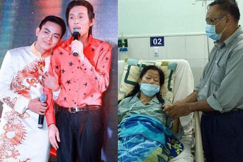 Con nuôi Hoài Linh: Người bị bệnh giai đoạn cuối, người 4 lần vào viện tâm thần