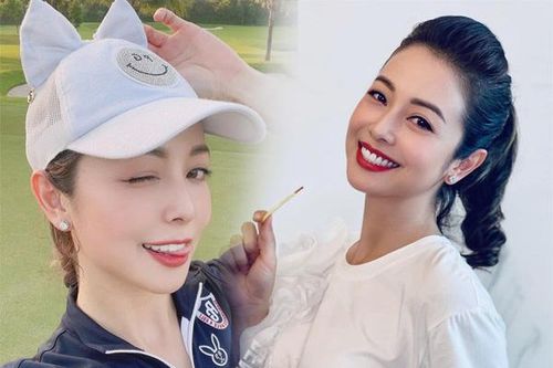 Zoom cận nụ cười Jennifer Phạm, xuất hiện nếp nhăn vẫn đẹp