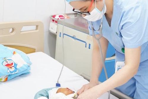 Gần 3 tháng giành giật sự sống cho trẻ sinh non bị tim bẩm sinh