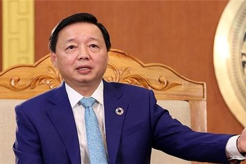Bộ trưởng Bộ Tài nguyên và môi trường chỉ đạo bãi bỏ việc thành lập Văn phòng EPR