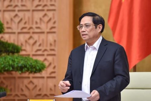 Thủ tướng: Tình hình thay đổi thì việc tổ chức phải thay đổi trên tinh thần thận trọng
