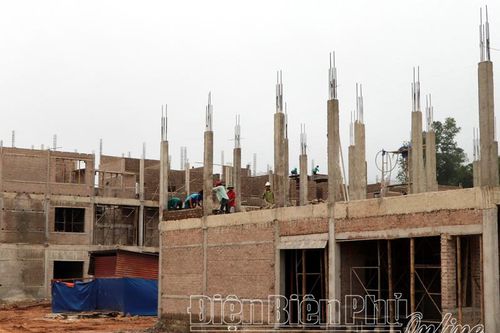 Sớm khắc phục nợ đọng xây dựng cơ bản