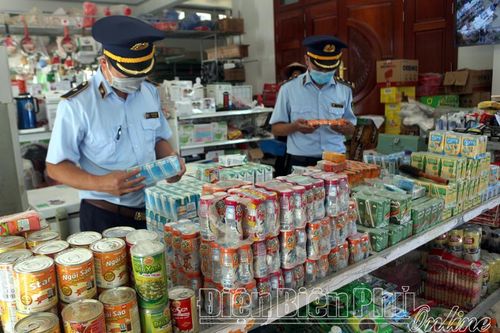 Quản lý chất lượng hàng hóa vùng cao, nông thôn