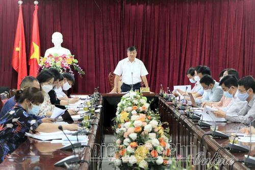 HĐND tỉnh giám sát đầu tư công tại các ban quản lý dự án