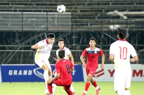 Đội tuyển U.23 Việt Nam vẫn cần tiếp tục hoàn thiện
