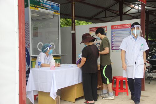 Truy vết được 500 người trở về từ tỉnh Phú Thọ