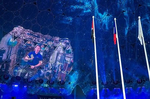 Du hành không gian cùng Tuần lễ Vũ trụ tại Expo Dubai 2020