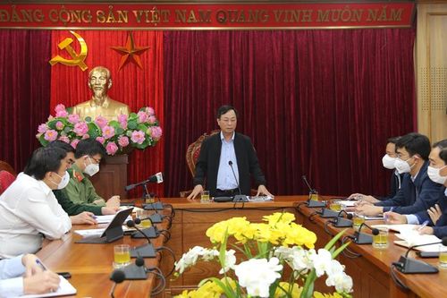 Thần tốc truy vết, xét nghiệm nhanh và khoanh vùng gọn