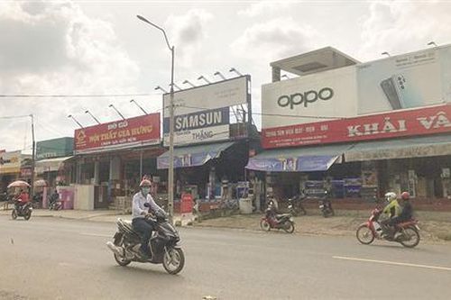 Quan tâm phát triển thương mại, dịch vụ ở huyện Đakrông