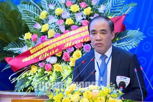 Phụ nữ Tuyên Quang 'Đoàn kết, đổi mới, chủ động, sáng tạo'