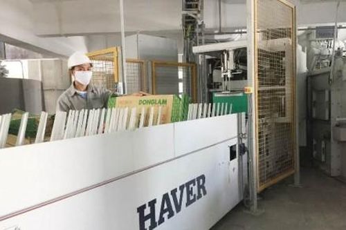 Kinh tế Khoa học - công nghệ Chiến dịch bảo vệ môi trường ở Xi măng Đồng Lâm