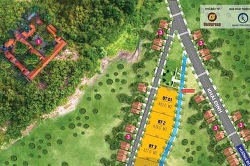 Chủ tịch HĐQT Công ty CP Tập đoàn Khải Tín bị bắt