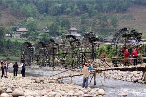 Đưa bảo vệ môi trường vào hương ước, bản làng thu hút khách du lịch