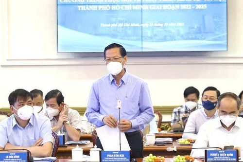 Chủ động phục hồi kinh tế - xã hội