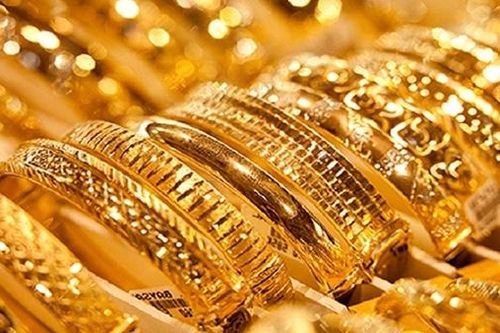 Vàng lậu lại nóng