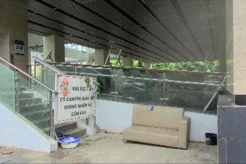 Dự án đường sắt Cát Linh - Hà Đông nhếch nhác, xuống cấp