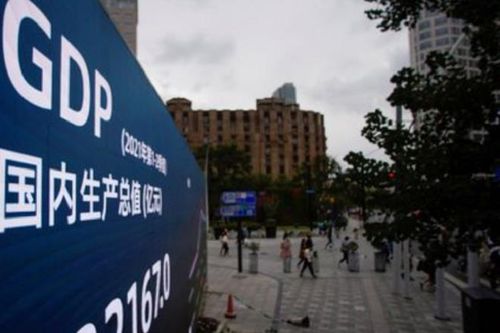 Tăng trưởng GDP của Trung Quốc quý 3 chỉ đạt 4,9%