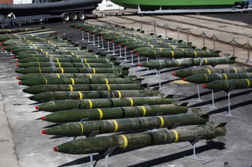 2.500 tên lửa sẽ bắn vào Israel mỗi ngày nếu chiến tranh với Hezbollah nổ ra